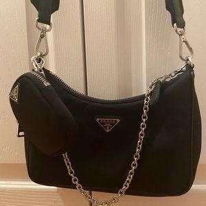 Prada Re-Edition 2005 Re-Nylon bag